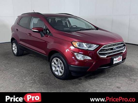 FORD ECOSPORT 2018 MAJ6P1UL4JC191721 image