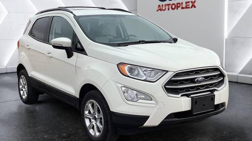 FORD ECOSPORT 2018 MAJ6P1UL6JC172202 image