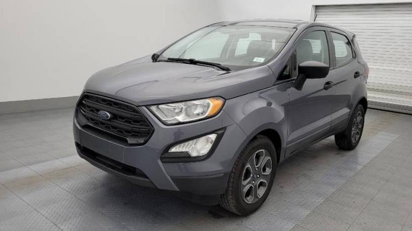 FORD ECOSPORT 2018 MAJ3P1RE7JC203230 image