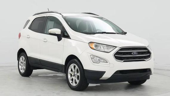 FORD ECOSPORT 2018 MAJ3P1TE5JC189398 image