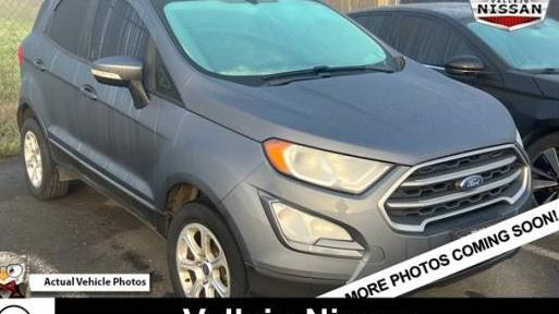 FORD ECOSPORT 2018 MAJ6P1UL6JC210849 image