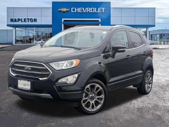 FORD ECOSPORT 2018 MAJ6P1WL4JC200947 image