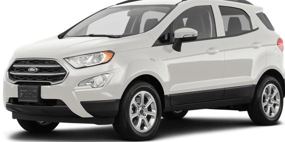 FORD ECOSPORT 2018 MAJ6P1CL5JC176484 image
