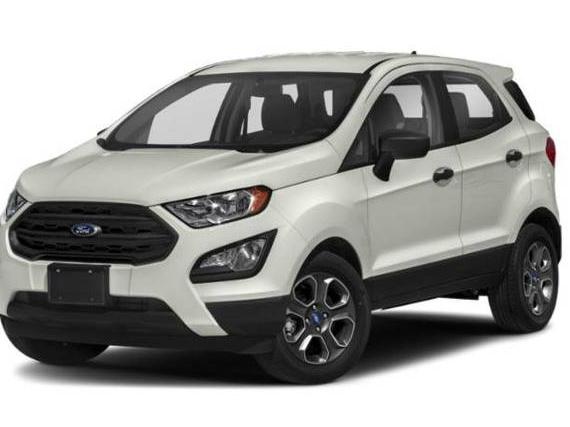 FORD ECOSPORT 2018 MAJ3P1RE2JC163591 image