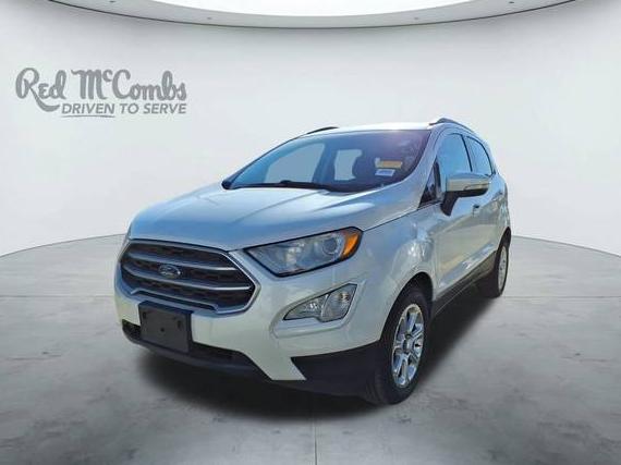 FORD ECOSPORT 2018 MAJ3P1TE7JC214995 image