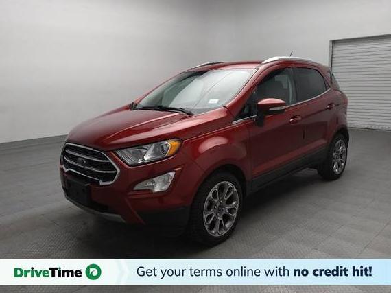 FORD ECOSPORT 2018 MAJ3P1VE0JC163451 image FORD ECOSPORT 2018 MAJ3P1VE0JC163451 image