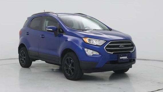 FORD ECOSPORT 2018 MAJ6P1UL6JC182731 image