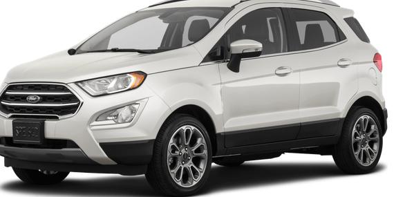 FORD ECOSPORT 2018 MAJ6P1WL2JC198874 image