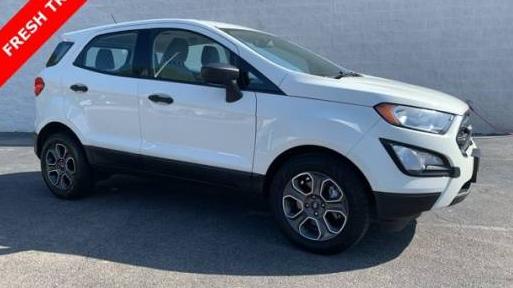 FORD ECOSPORT 2018 MAJ3P1RE6JC242701 image