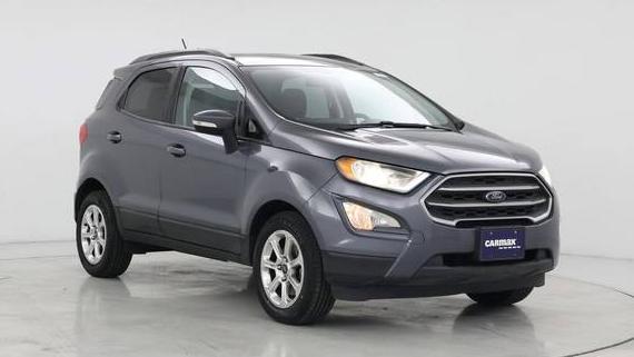 FORD ECOSPORT 2018 MAJ3P1TE6JC242142 image