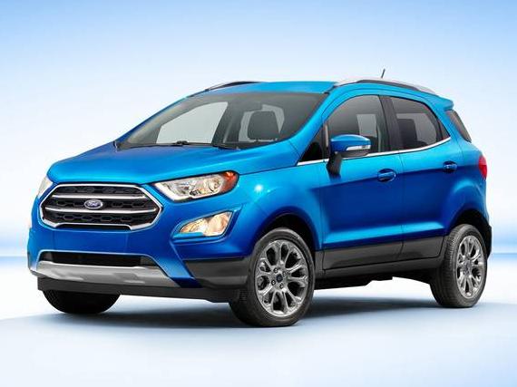 FORD ECOSPORT 2018 MAJ3P1TE2JC185793 image