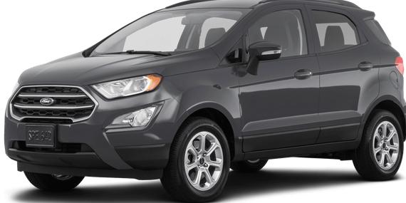 FORD ECOSPORT 2018 MAJ6P1CL1JC228080 image