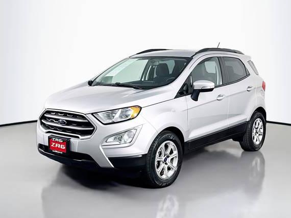 FORD ECOSPORT 2018 MAJ3P1TE2JC194560 image