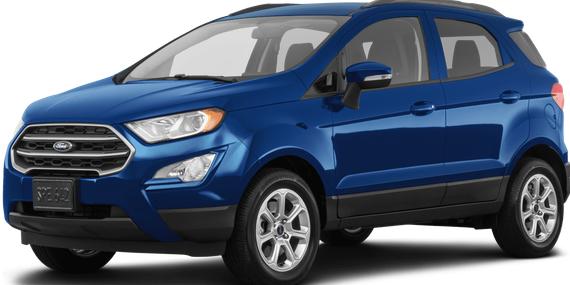 FORD ECOSPORT 2018 MAJ3P1RE5JC212511 image