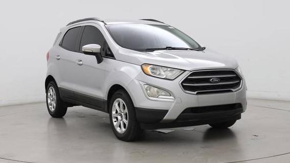 FORD ECOSPORT 2018 MAJ3P1TE5JC200528 image