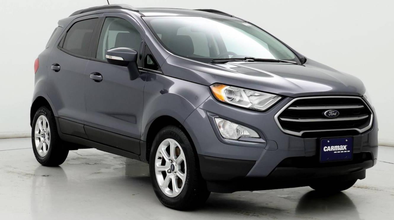 FORD ECOSPORT 2018 MAJ3P1TE2JC229758 image