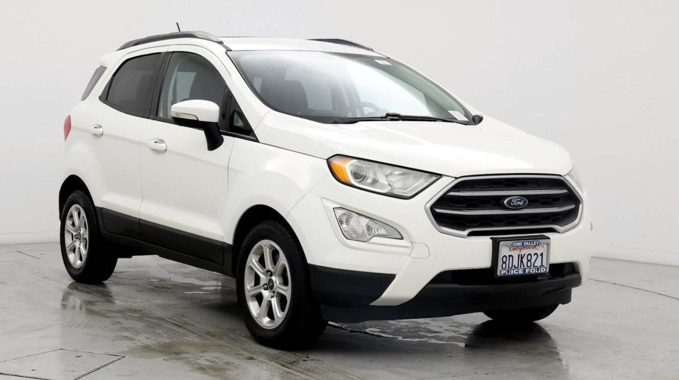 FORD ECOSPORT 2018 MAJ3P1TE2JC175880 image