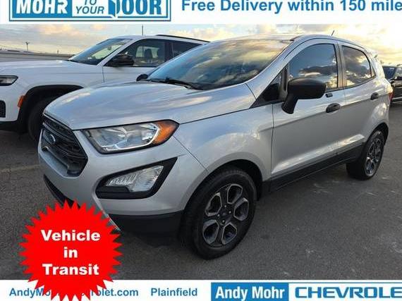 FORD ECOSPORT 2018 MAJ3P1RE5JC232399 image