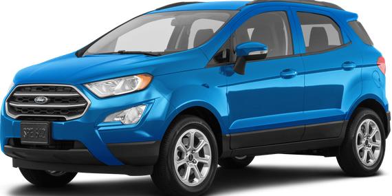 FORD ECOSPORT 2018 MAJ3P1TE3JC205663 image