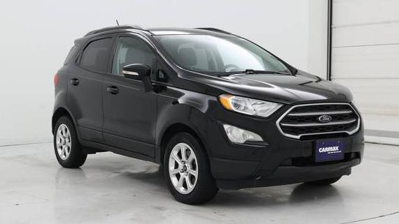 FORD ECOSPORT 2018 MAJ3P1TE9JC176346 image