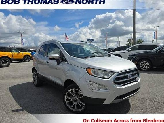 FORD ECOSPORT 2018 MAJ6P1WL9JC175687 image