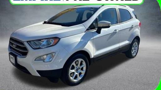 FORD ECOSPORT 2018 MAJ3P1TE0JC227068 image