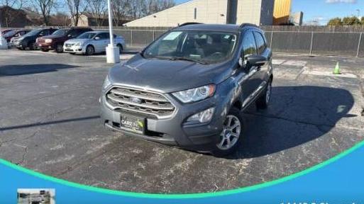 FORD ECOSPORT 2018 MAJ3P1TE4JC188114 image