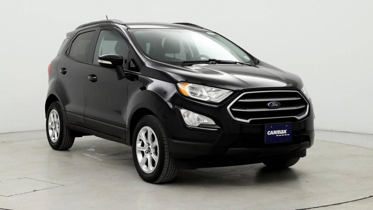 FORD ECOSPORT 2018 MAJ3P1TEXJC249837 image