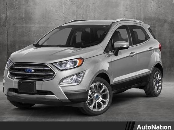 FORD ECOSPORT 2018 MAJ3P1TE5JC182662 image
