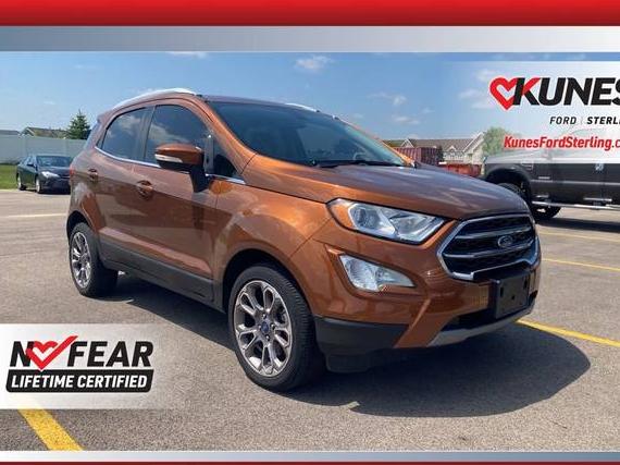 FORD ECOSPORT 2018 MAJ3P1VE5JC202812 image