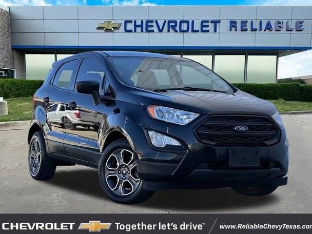 FORD ECOSPORT 2018 MAJ3P1REXJC185600 image