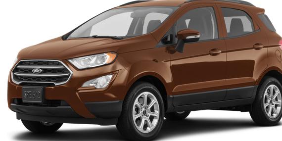 FORD ECOSPORT 2018 MAJ6P1CL3JC182137 image