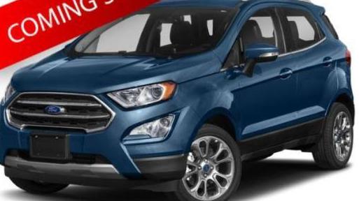 FORD ECOSPORT 2018 MAJ3P1VE5JC202826 image