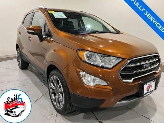 FORD ECOSPORT 2018 MAJ6P1WL9JC196426 image