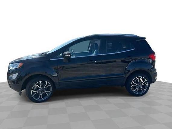 FORD ECOSPORT 2018 MAJ3P1VE8JC222391 image