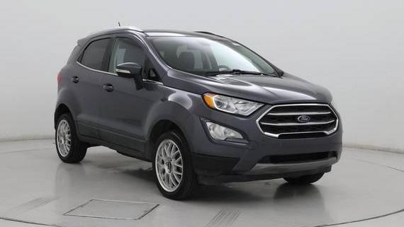 FORD ECOSPORT 2018 MAJ6P1WL3JC247743 image