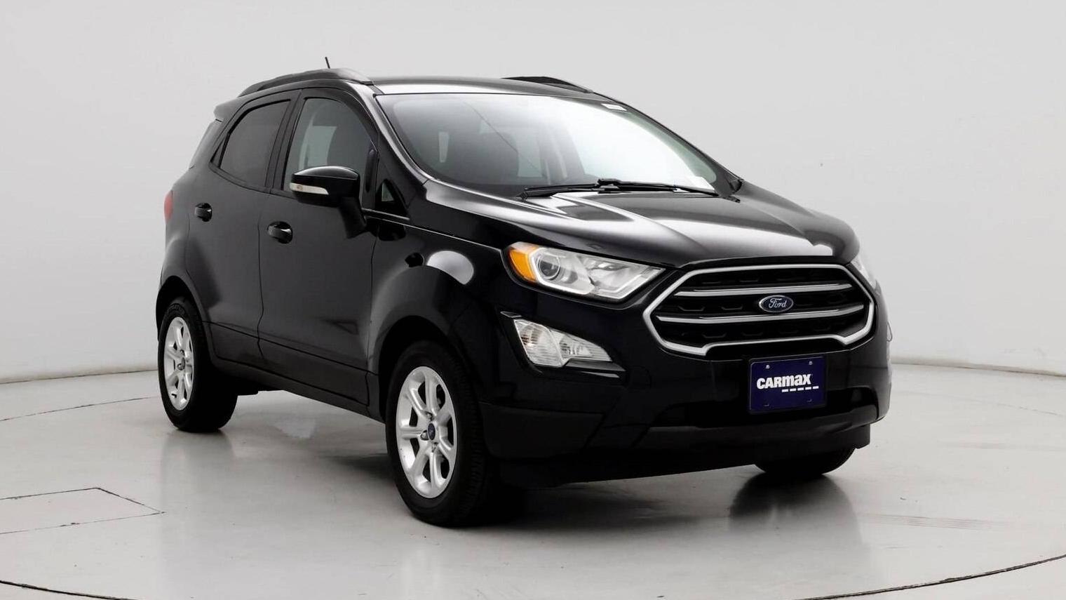 FORD ECOSPORT 2018 MAJ3P1TE3JC166587 image