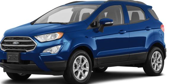 FORD ECOSPORT 2018 MAJ3P1TE5JC237126 image