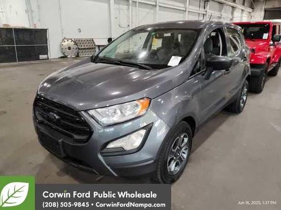 FORD ECOSPORT 2018 MAJ3P1RE1JC241360 image