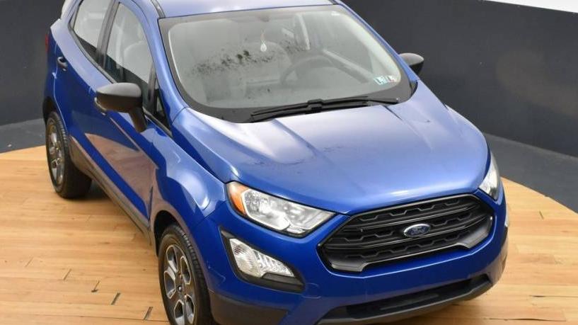 FORD ECOSPORT 2018 MAJ3P1RE9JC237654 image