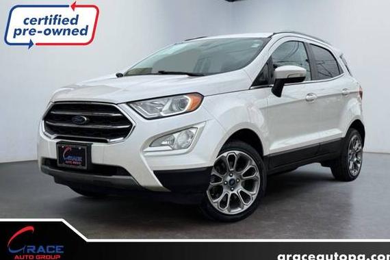 FORD ECOSPORT 2018 MAJ6P1WL9JC158503 image