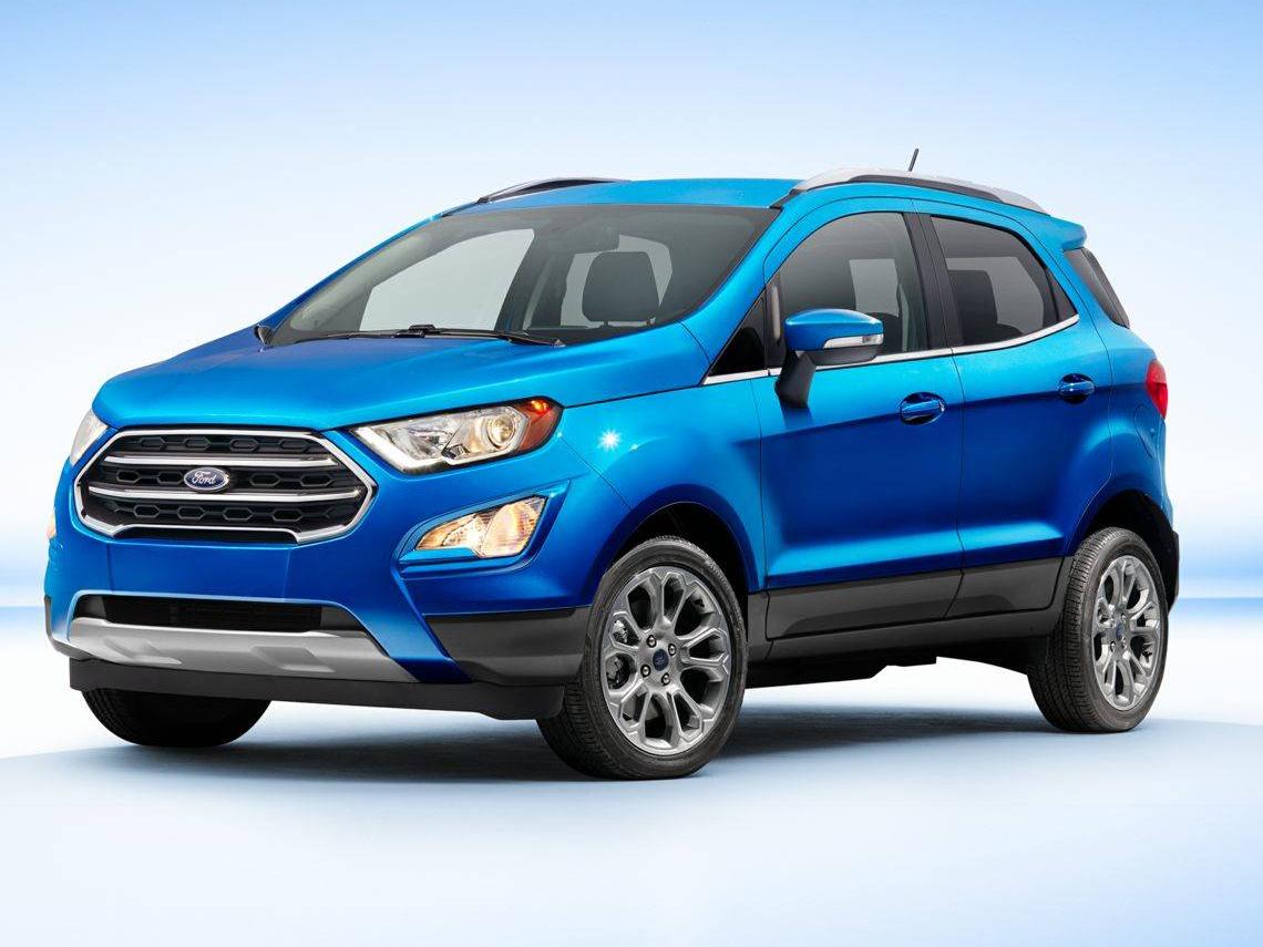 FORD ECOSPORT 2018 MAJ6P1SL8JC205185 image