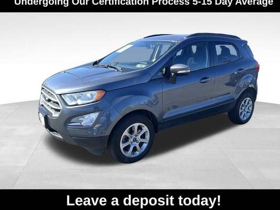 FORD ECOSPORT 2018 MAJ6P1UL0JC161549 image