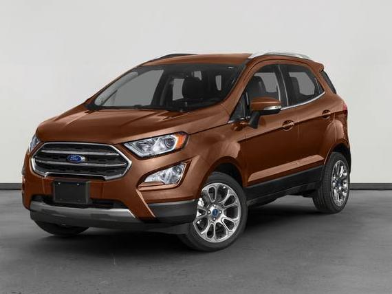 FORD ECOSPORT 2018 MAJ6P1WL2JC172145 image