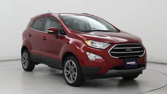 FORD ECOSPORT 2018 MAJ6P1WL9JC195678 image
