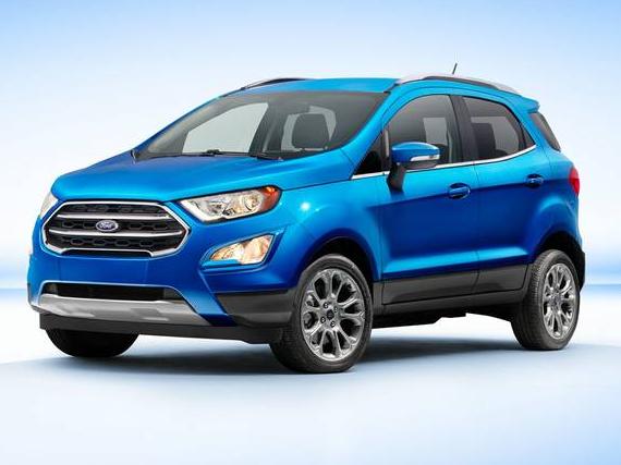 FORD ECOSPORT 2018 MAJ3P1VE8JC164038 image