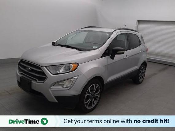 FORD ECOSPORT 2018 MAJ3P1TE8JC217338 image