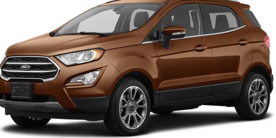 FORD ECOSPORT 2018 MAJ3P1VE9JC210797 image