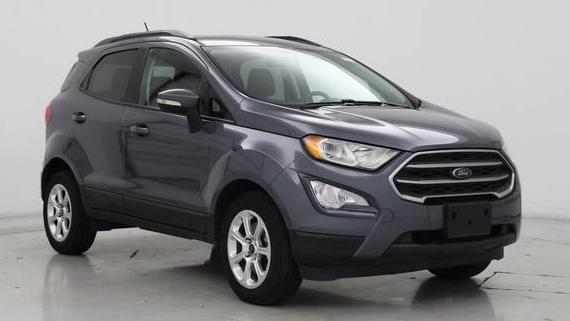 FORD ECOSPORT 2018 MAJ3P1TE8JC171428 image