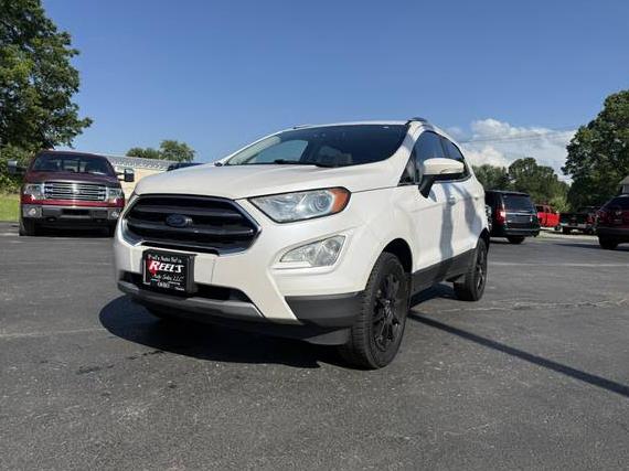 FORD ECOSPORT 2018 MAJ6P1WL0JC249448 image